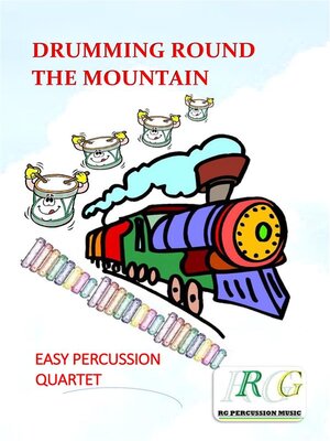 cover image of Drumming Round the Mountain